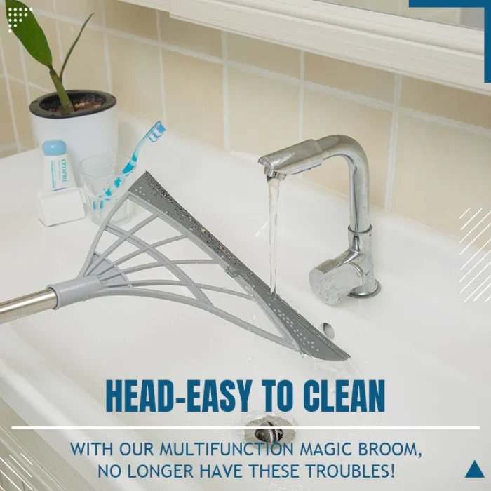 Gearik Magic Multifunctional Broom - Image 2