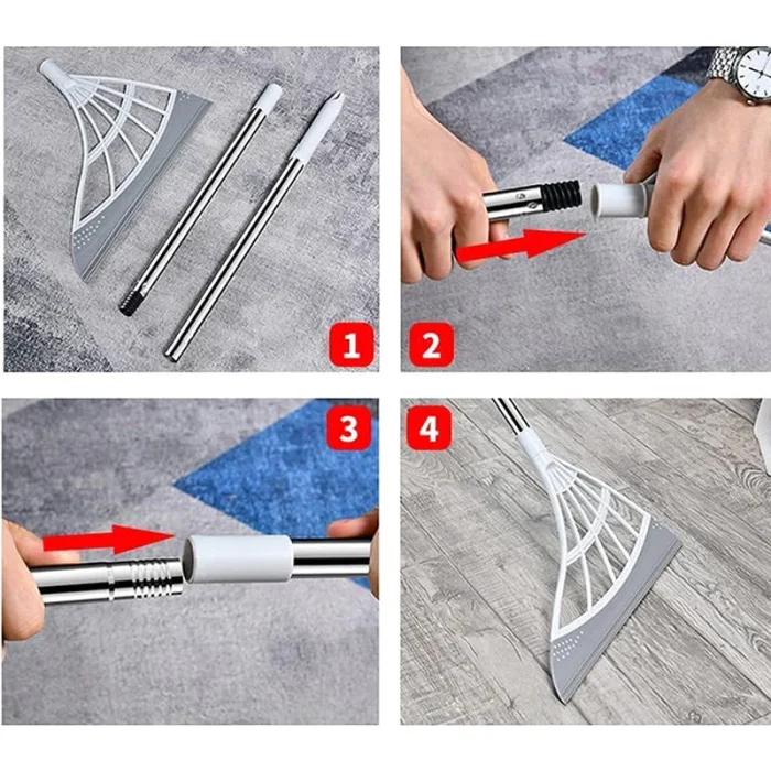 Gearik Magic Multifunctional Broom - Image 3