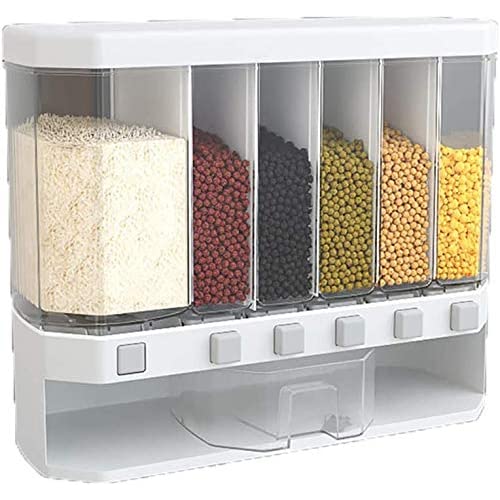 dry food dispenser