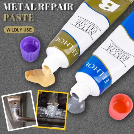 Metal Repair Paste