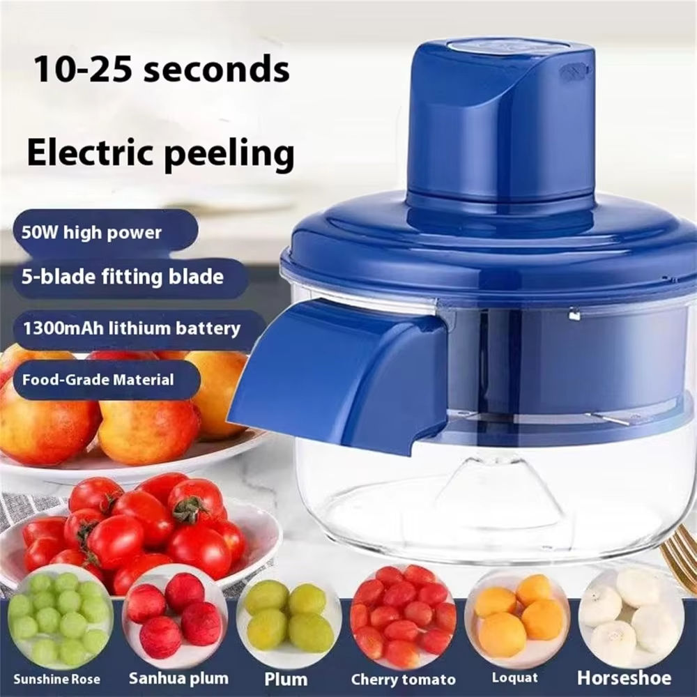 Automatic Fruit Peeler Mini - Image 2