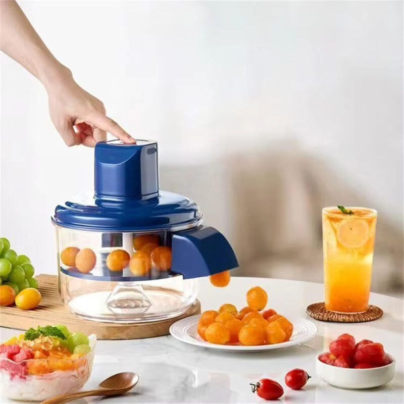 Automatic Fruit Peeler Mini