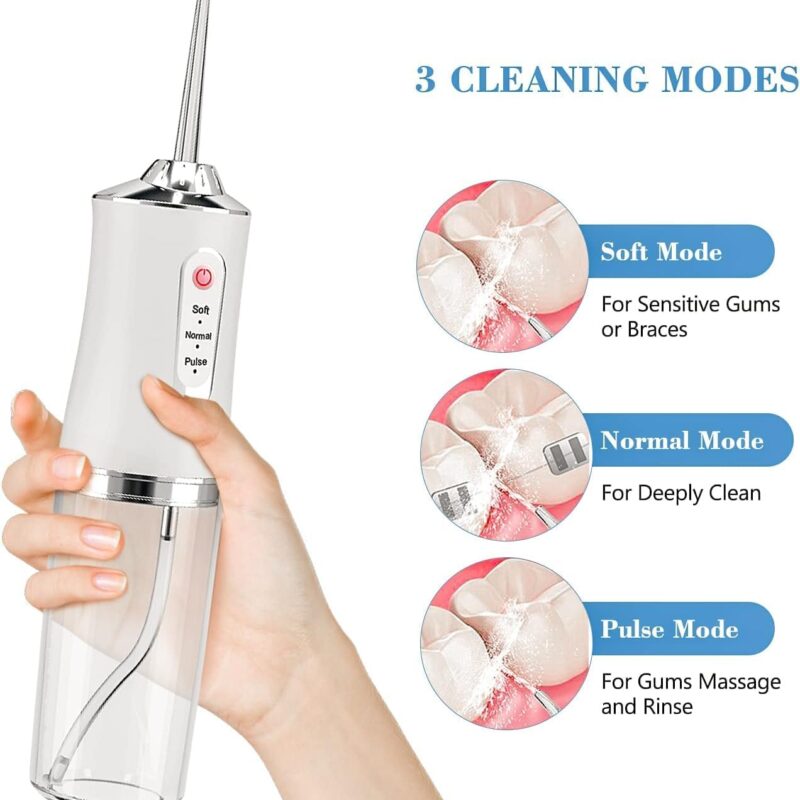 Cordless Water Flosser